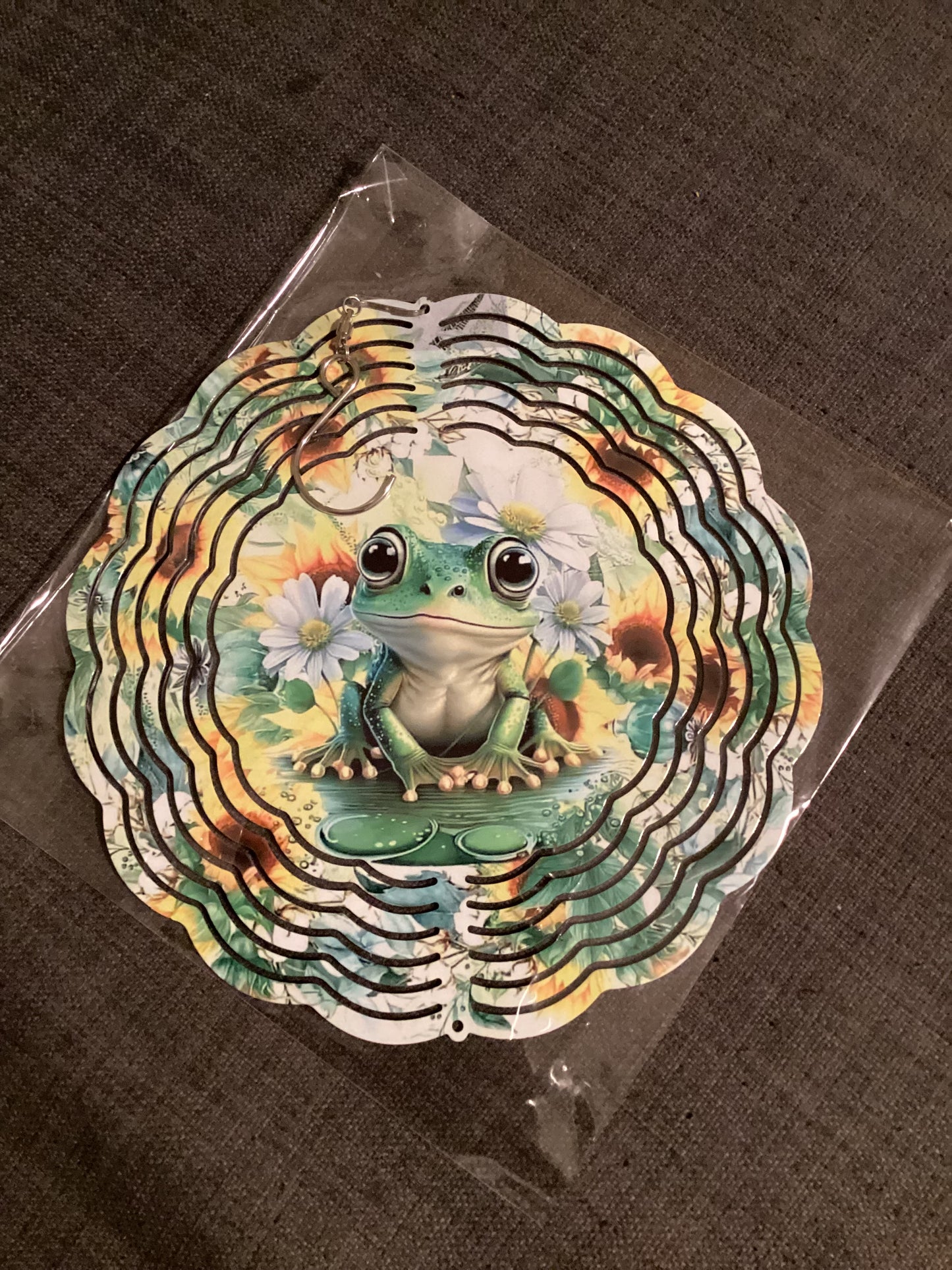 Wind Spinners