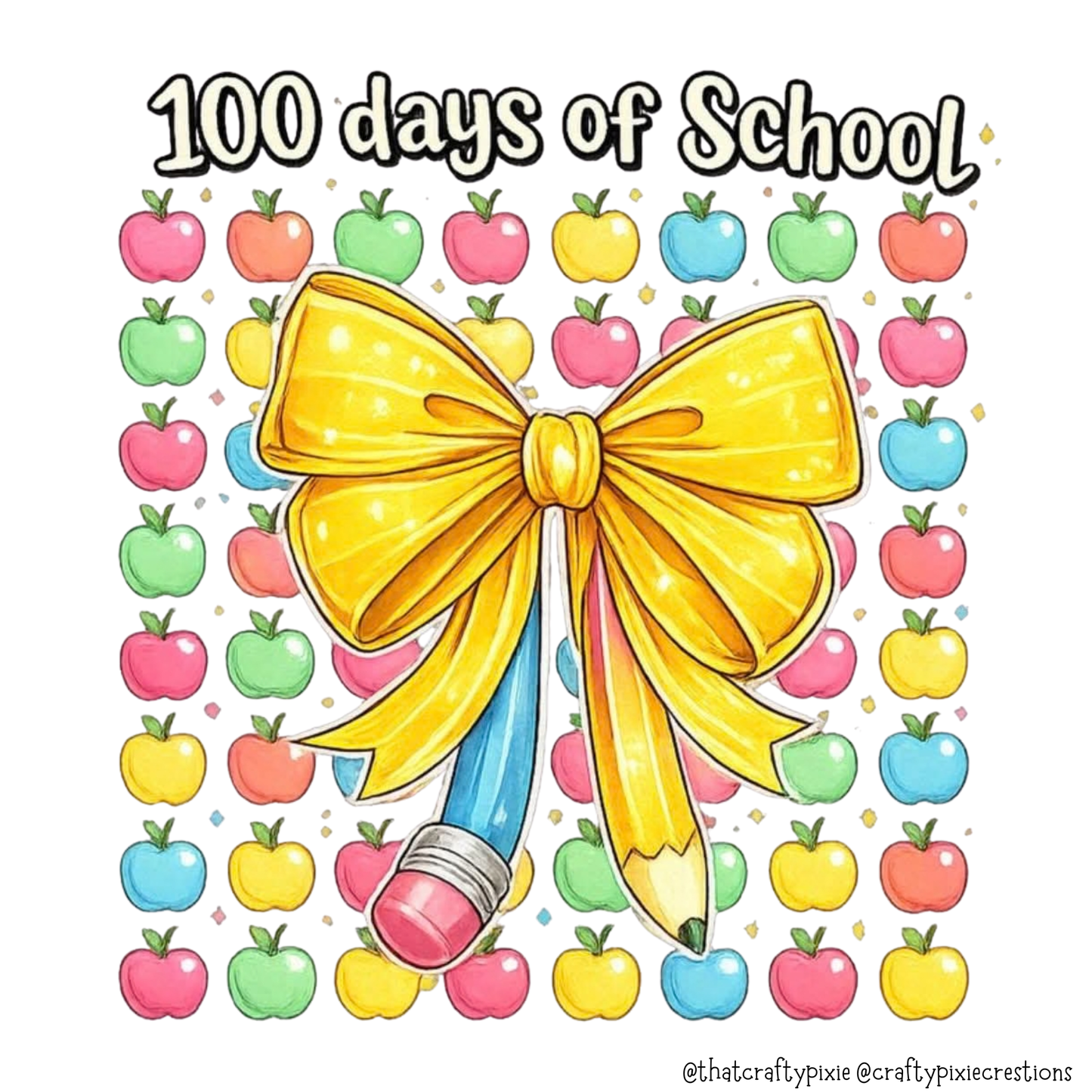 100 Days of School