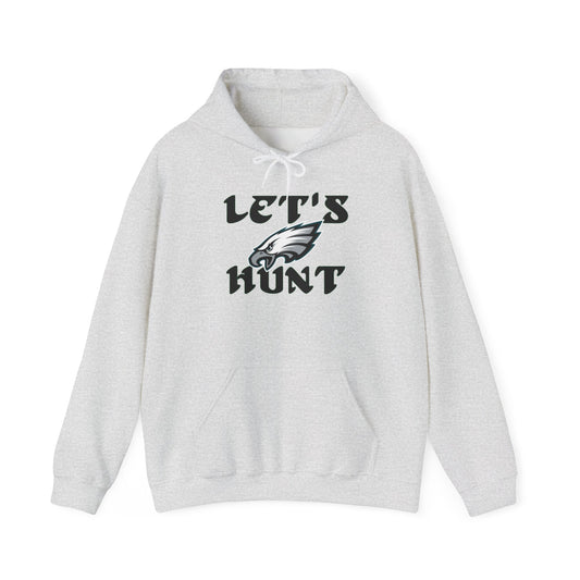 Let's Hunt Hoodie