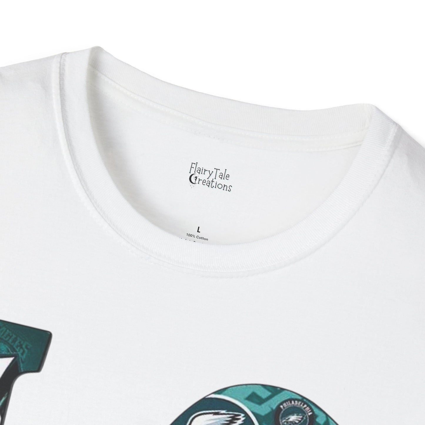 Philadelphia eagles go birds love