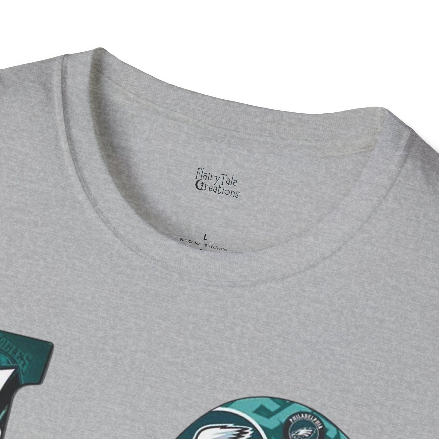 Philadelphia eagles go birds love