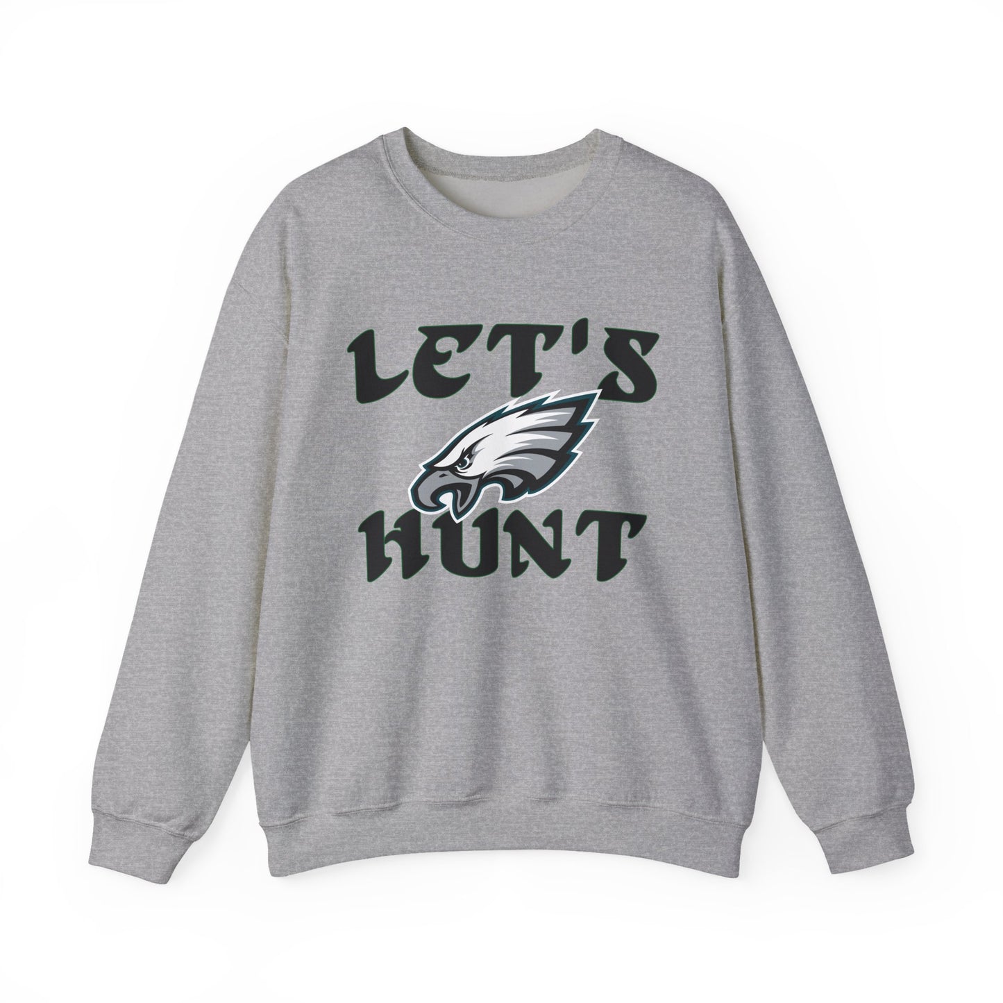 Let's Hunt Crewneck
