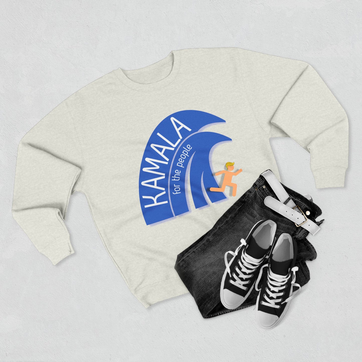 Unisex Crewneck Sweatshirt