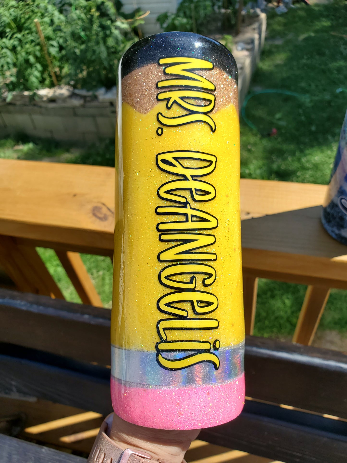 Teacher Themed Tumblers
