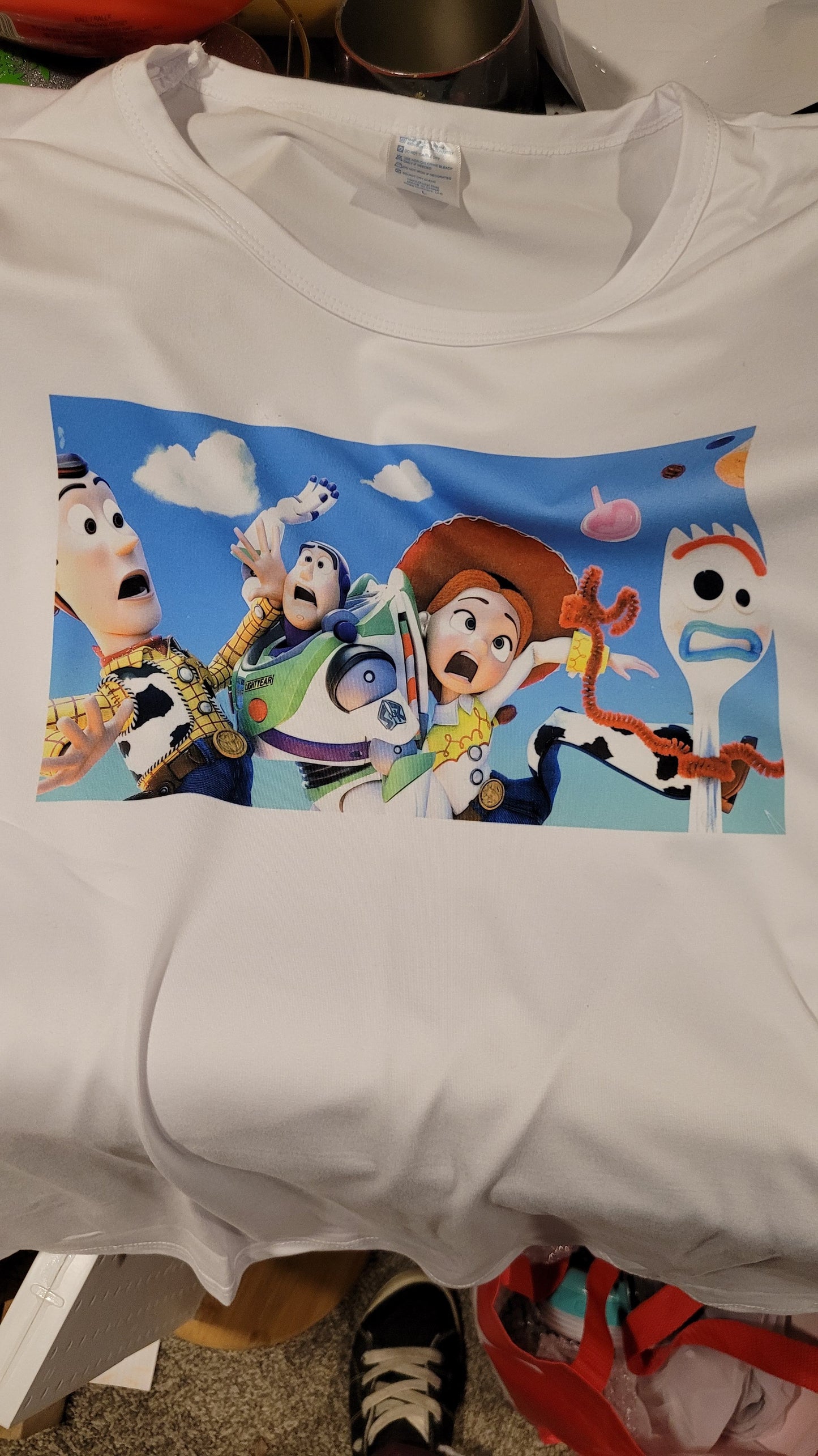 Custom Shirts