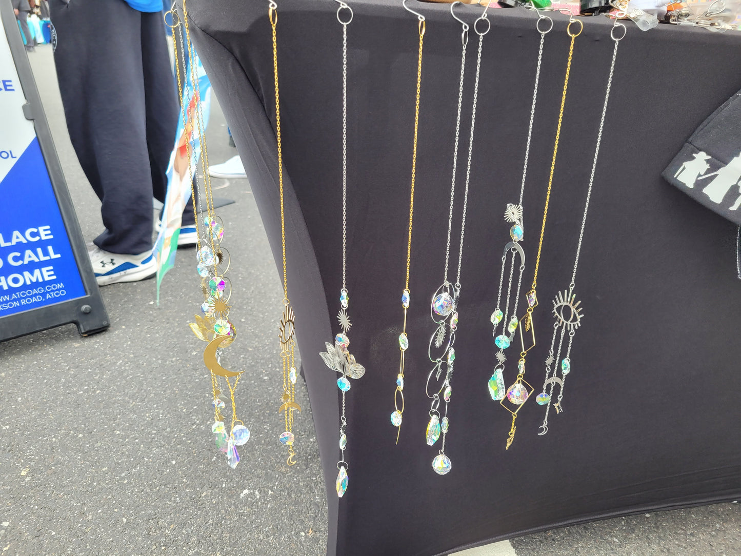 Suncatchers - PICKED AT RANDOM