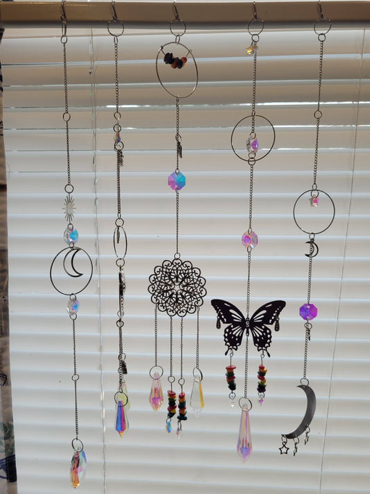 Suncatchers - PICKED AT RANDOM