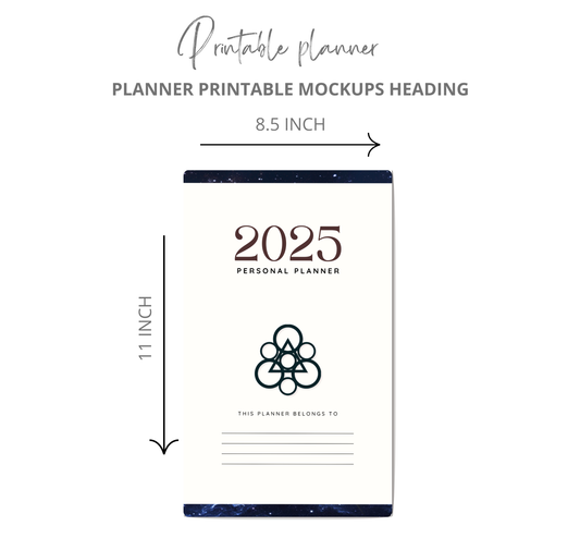 Coheed 2025 planner