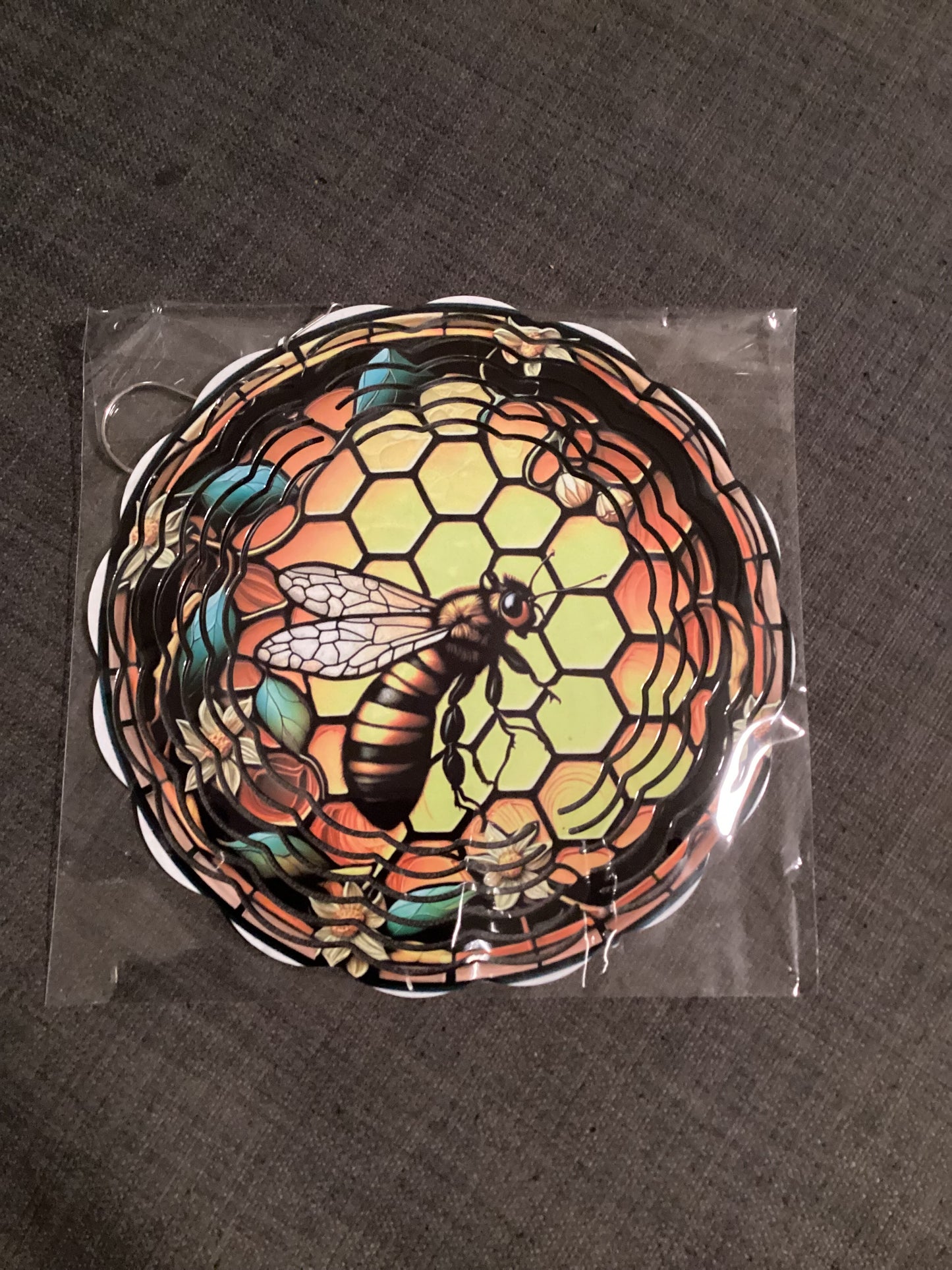 Wind Spinners