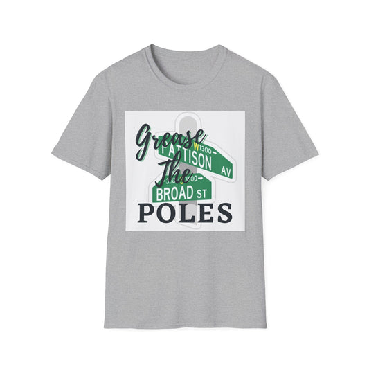 Grease The Poles Pattison + Broad