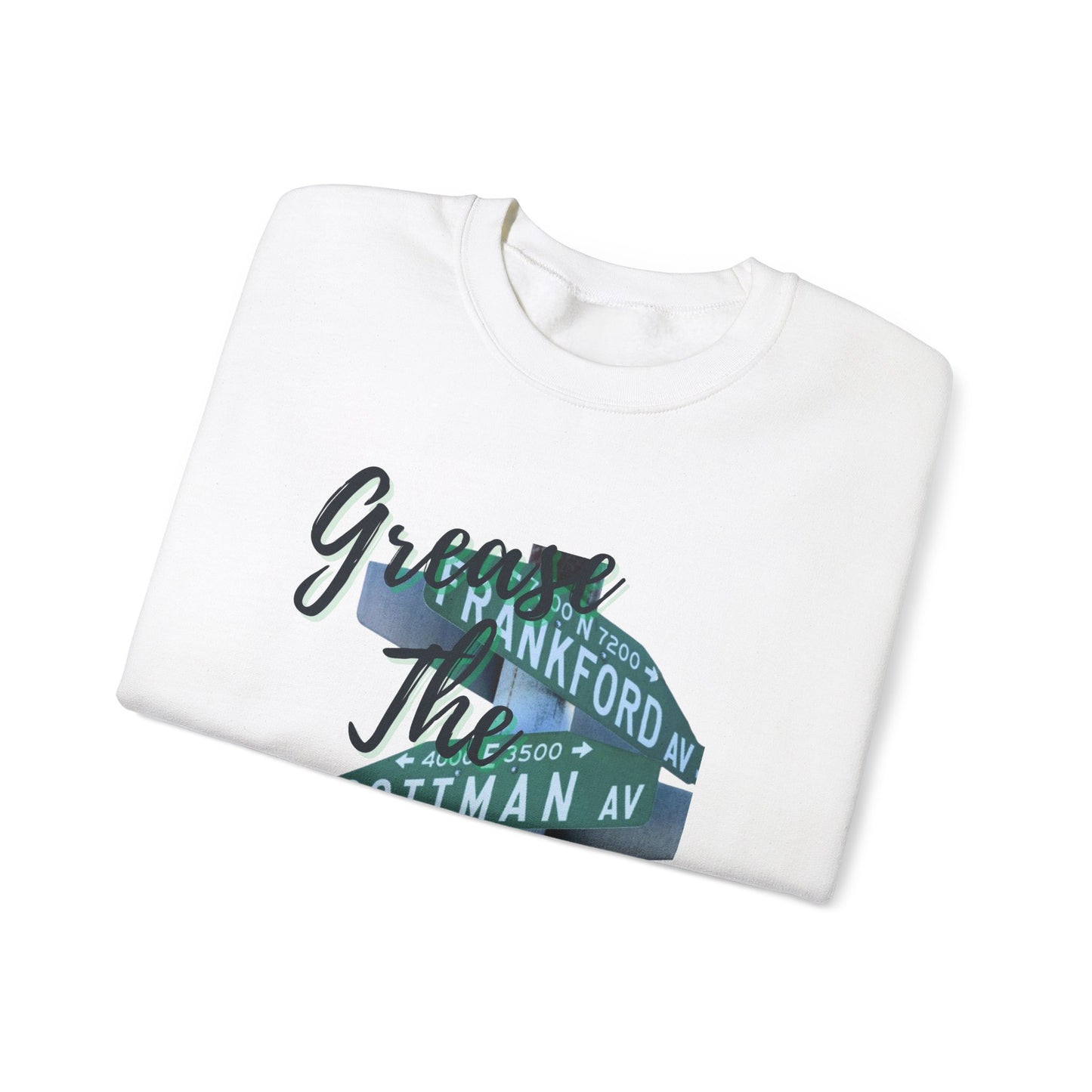Grease The Poles Frankford