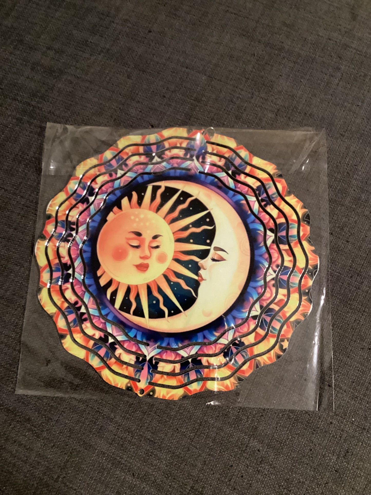 Wind Spinners