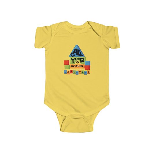 Baby Coheed Call Your Mother