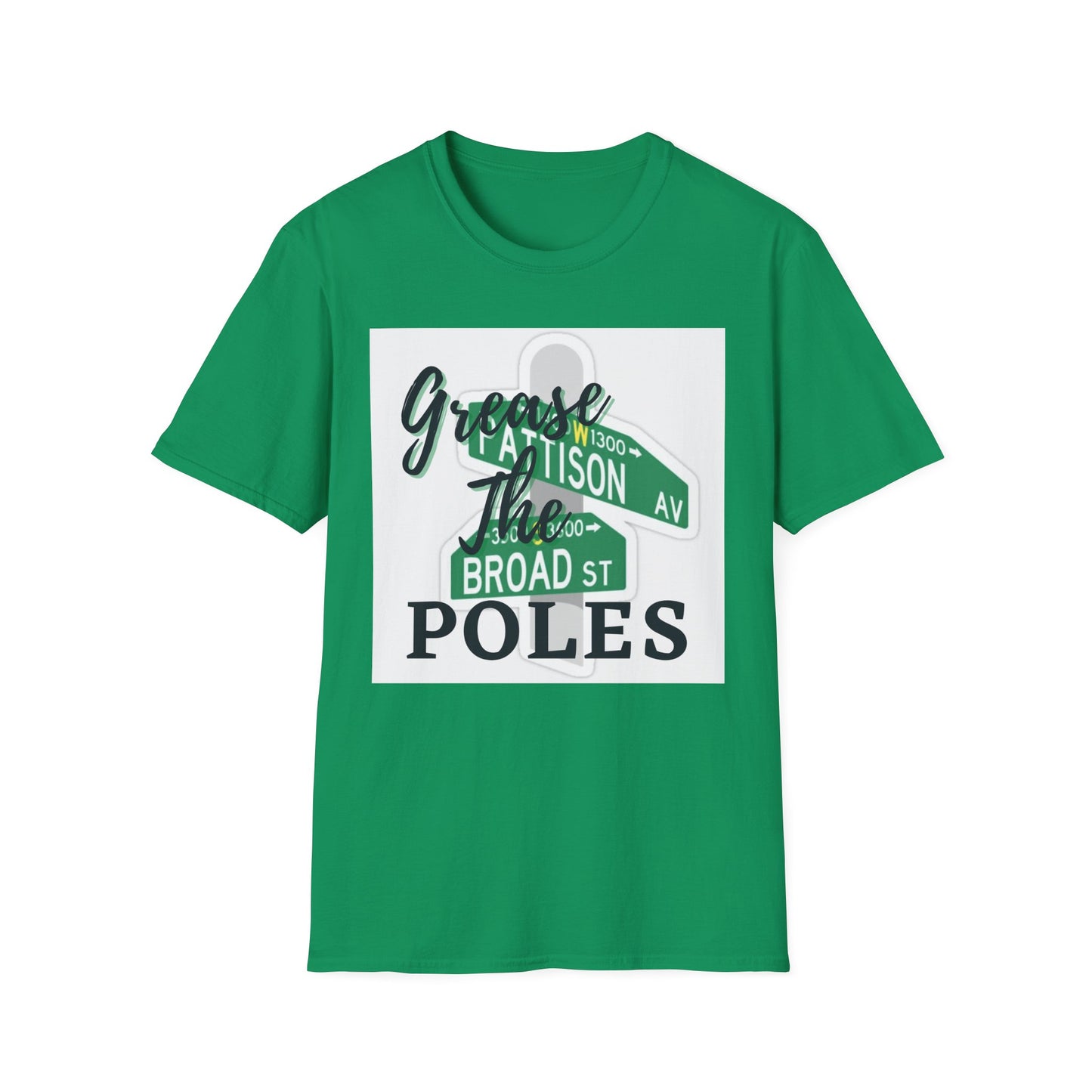 Grease The Poles Pattison + Broad