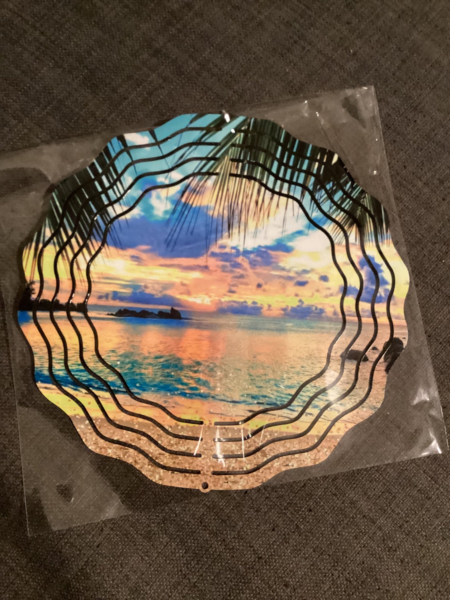 Wind Spinners