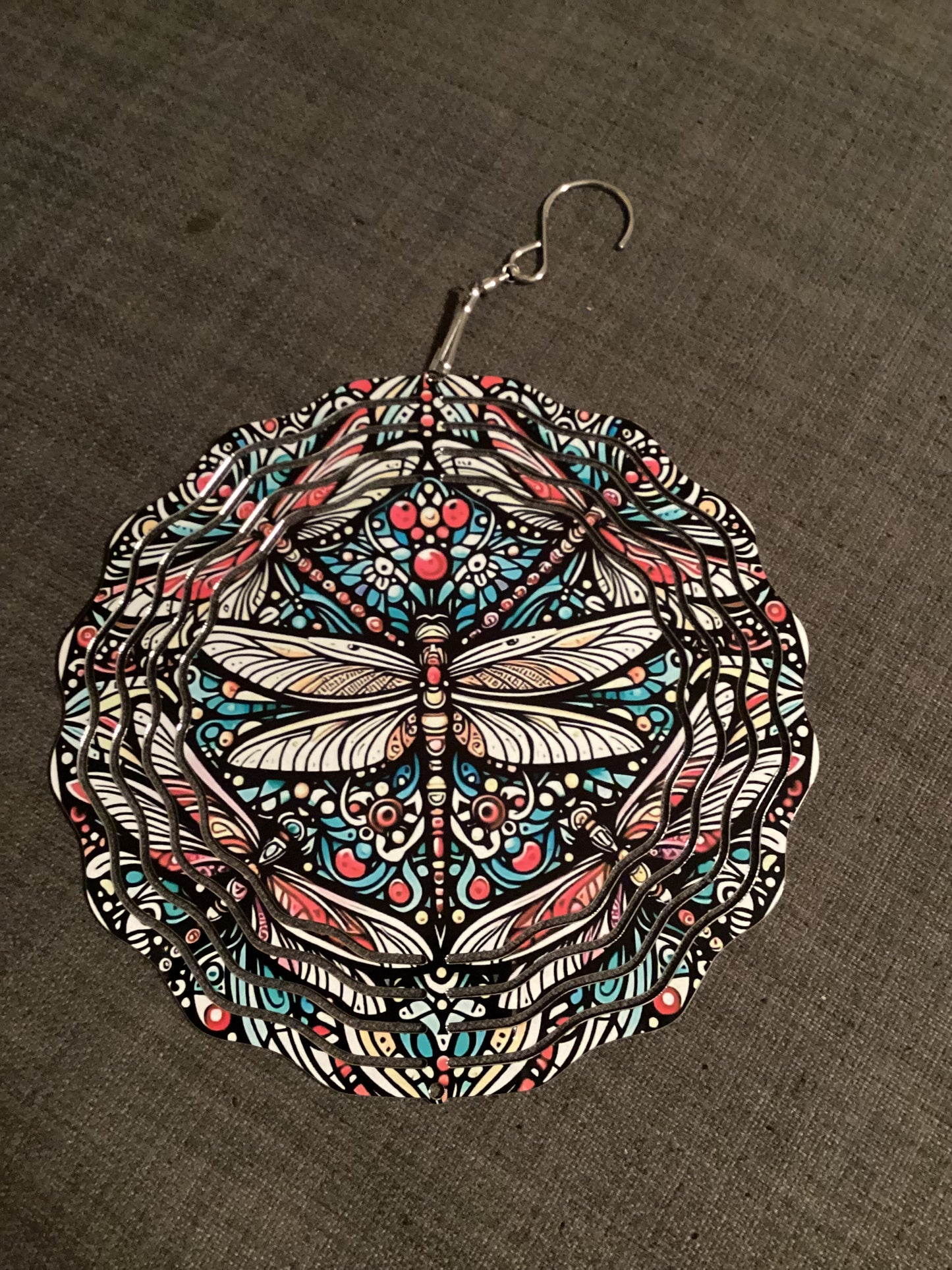 Wind Spinners