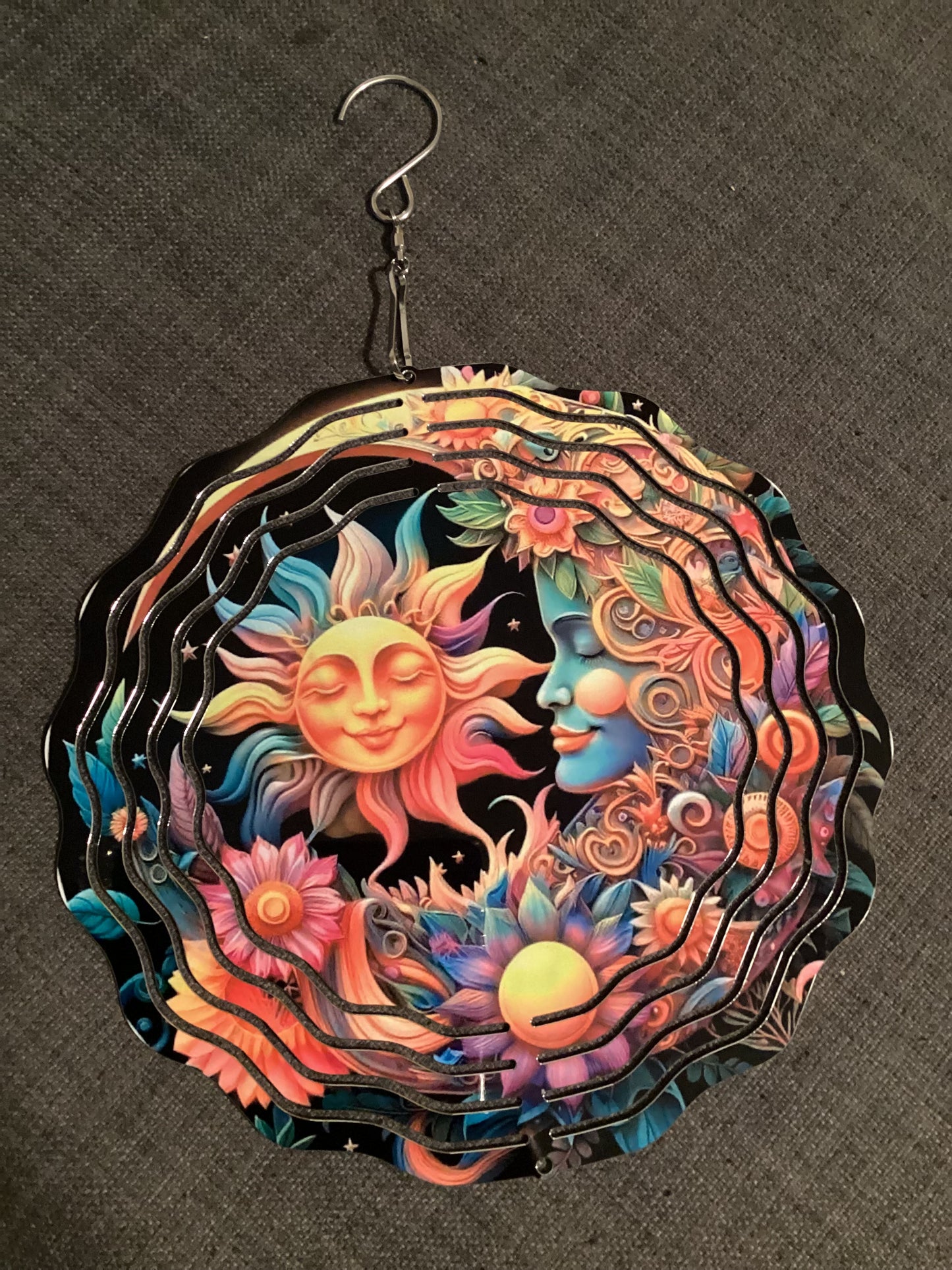 Wind Spinners