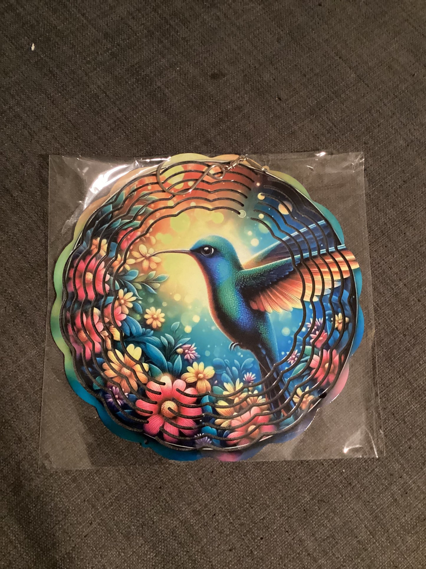 Wind Spinners