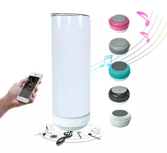 Custom Bluetooth Speaker