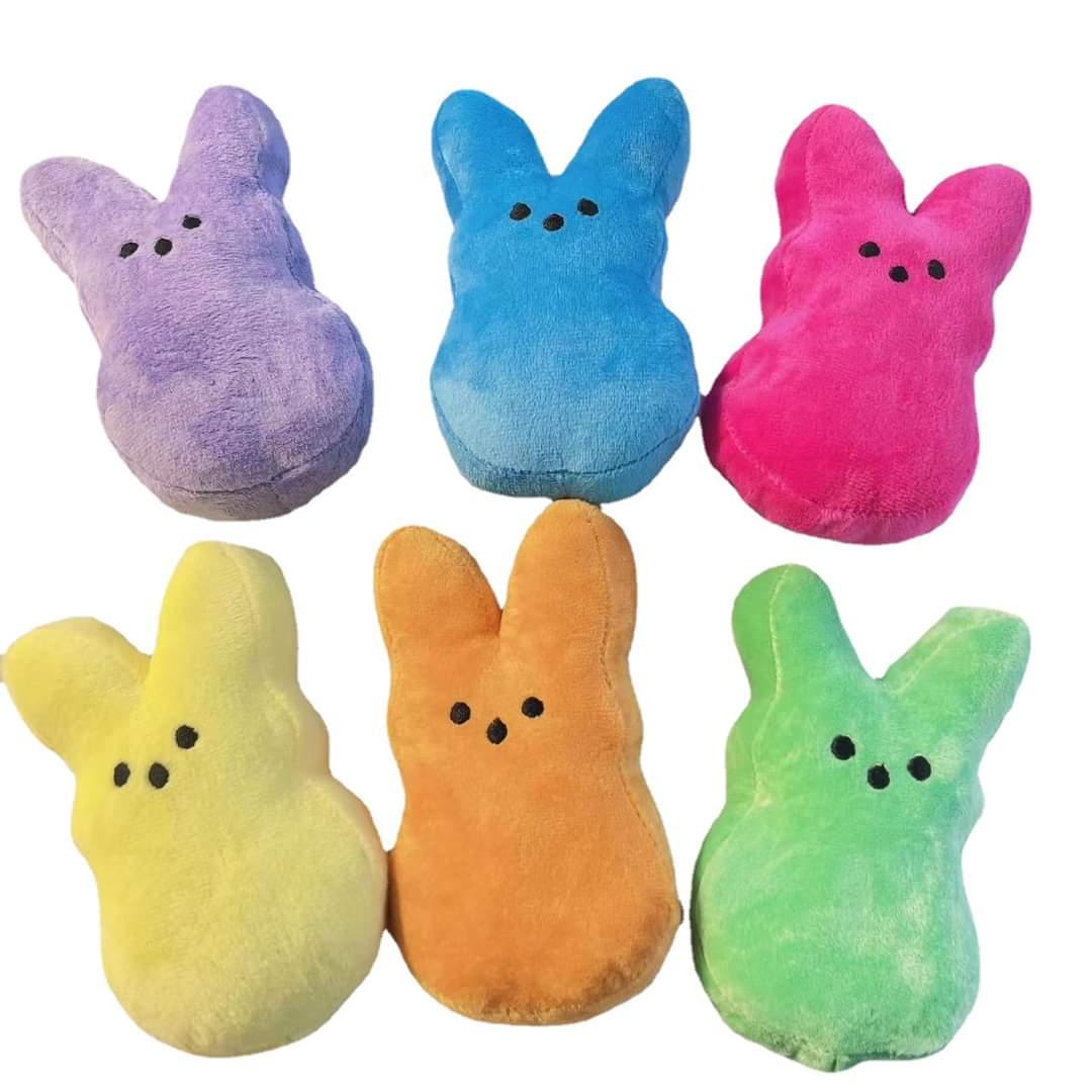 Easter Basket Stuffy