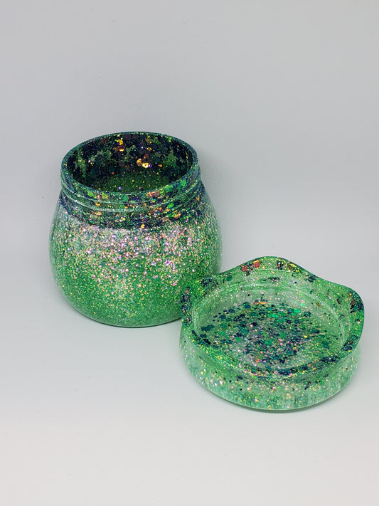 Resin Jar