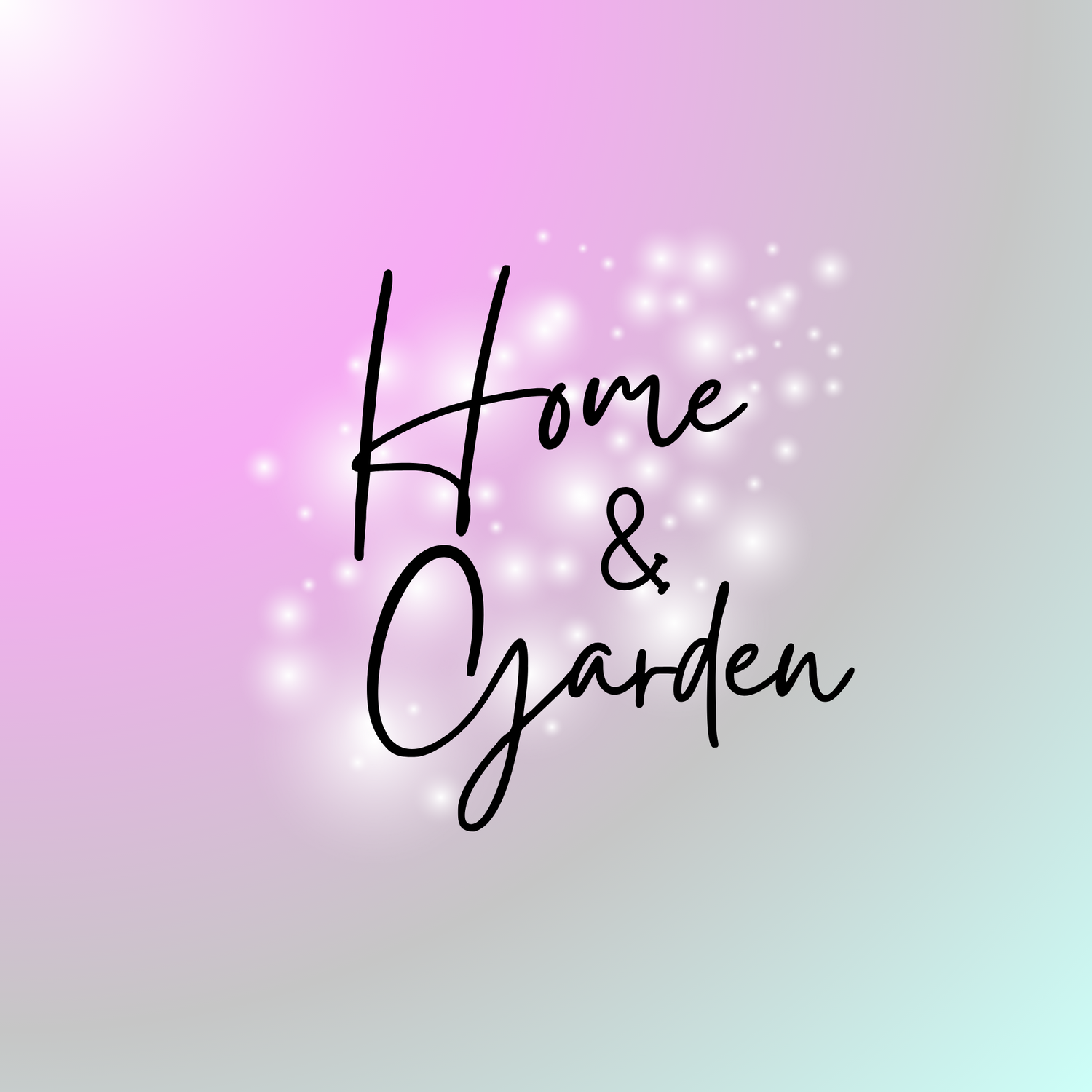 Home & Garden Decor