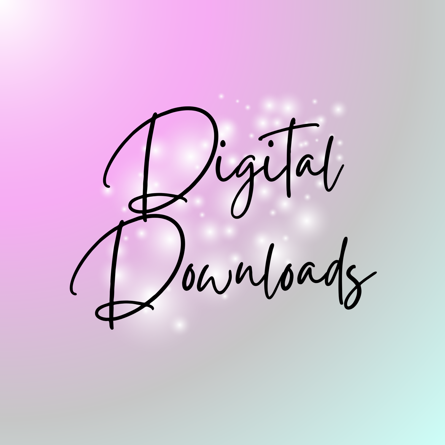 Digital Downloads