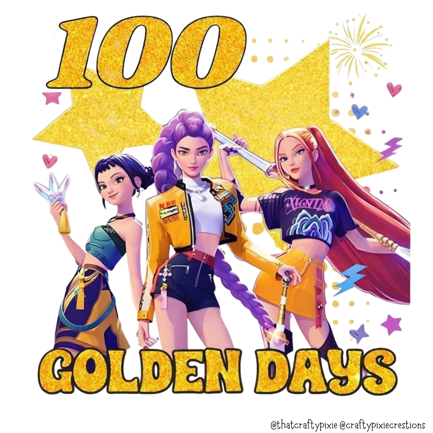 100 Days of School
