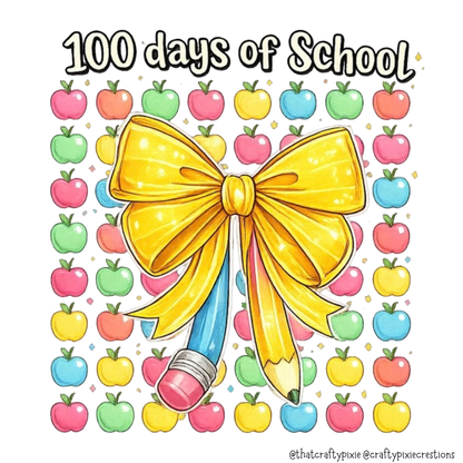 100 Days of School