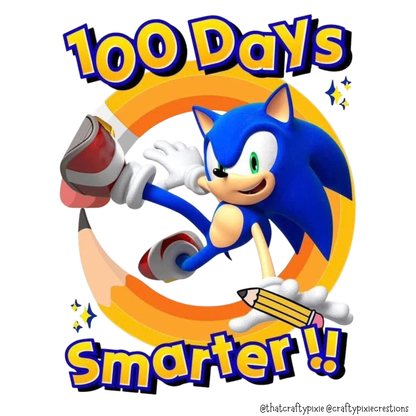 100 Days of School
