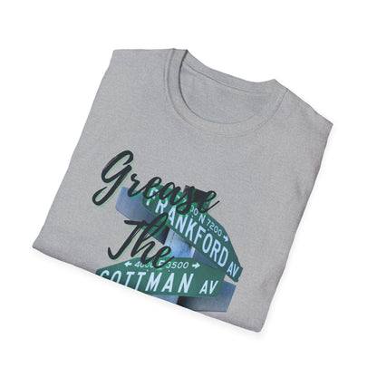 Grease The Poles Frankford + Cottman