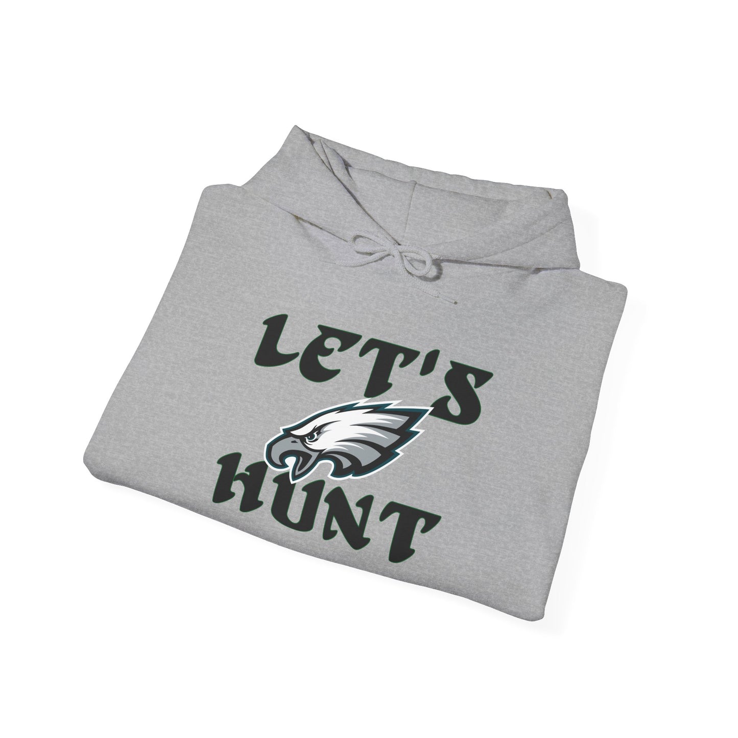 Let's Hunt Hoodie