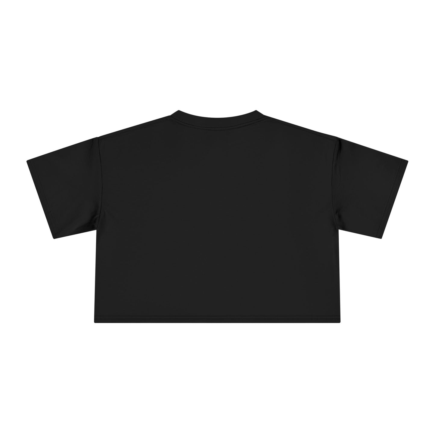 Punk Skull Crop Tee