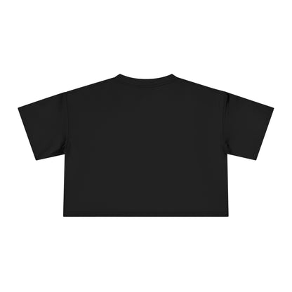 Punk Skull Crop Tee