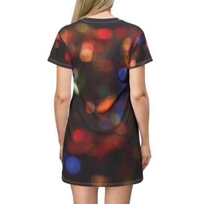 Concert T-Shirt Dress - Wear this to your Coheed concert
