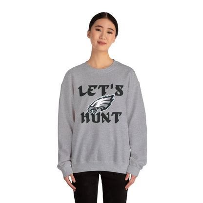 Lets Hunt sweatshirt