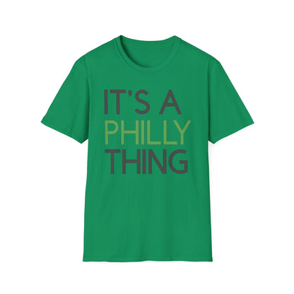 Its a philly thing