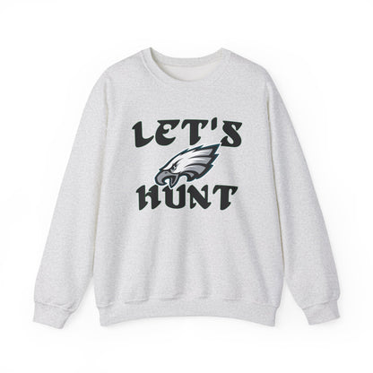 Lets Hunt sweatshirt