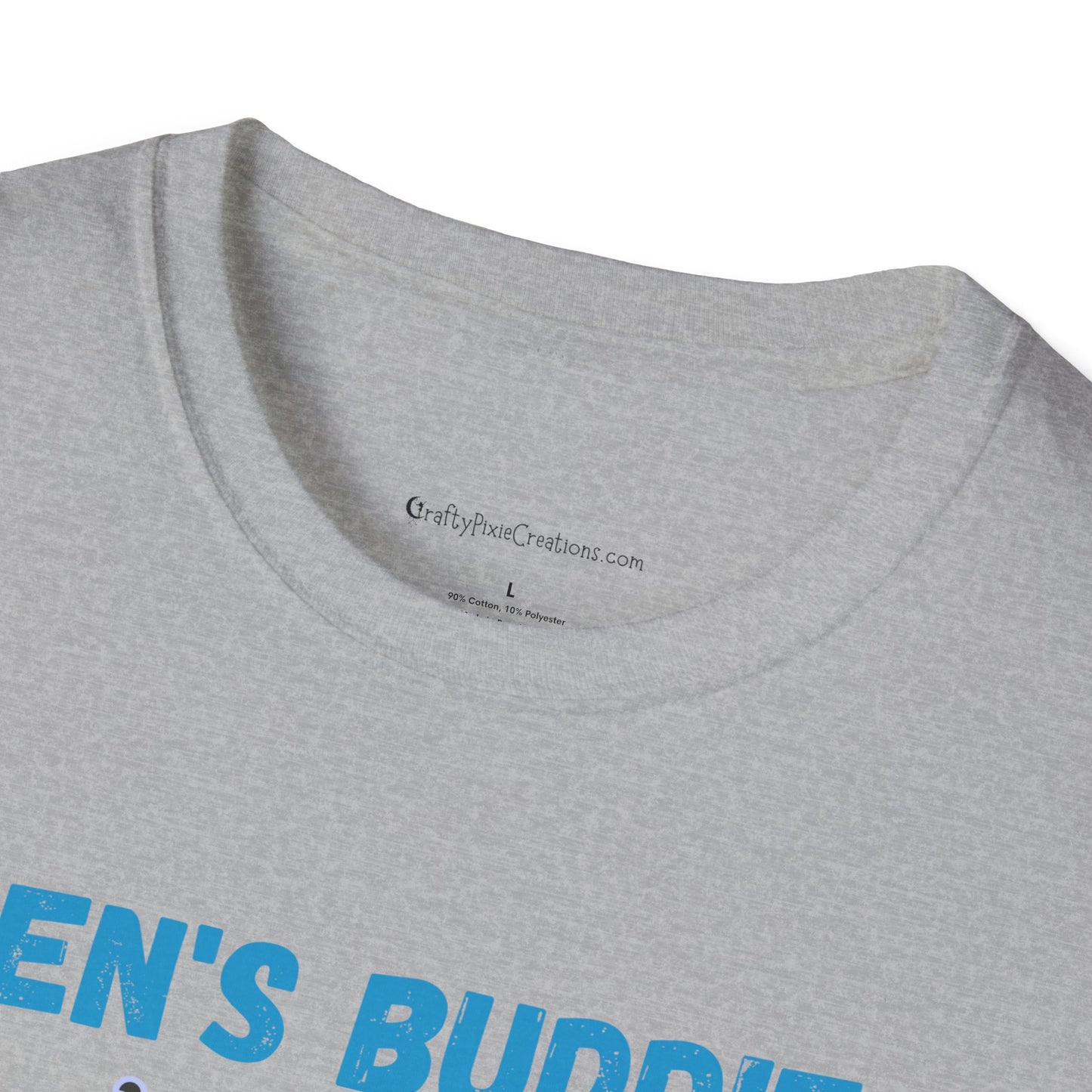Ben's Buddies Diabetes Awareness T-Shirt, Unisex Softstyle Tee for Fundraising, Walking for a Cure 2023, Health Awareness Shirt, Gift [...]
