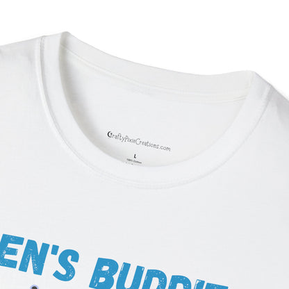Ben's Buddies Diabetes Awareness T-Shirt, Unisex Softstyle Tee for Fundraising, Walking for a Cure 2023, Health Awareness Shirt, Gift [...]