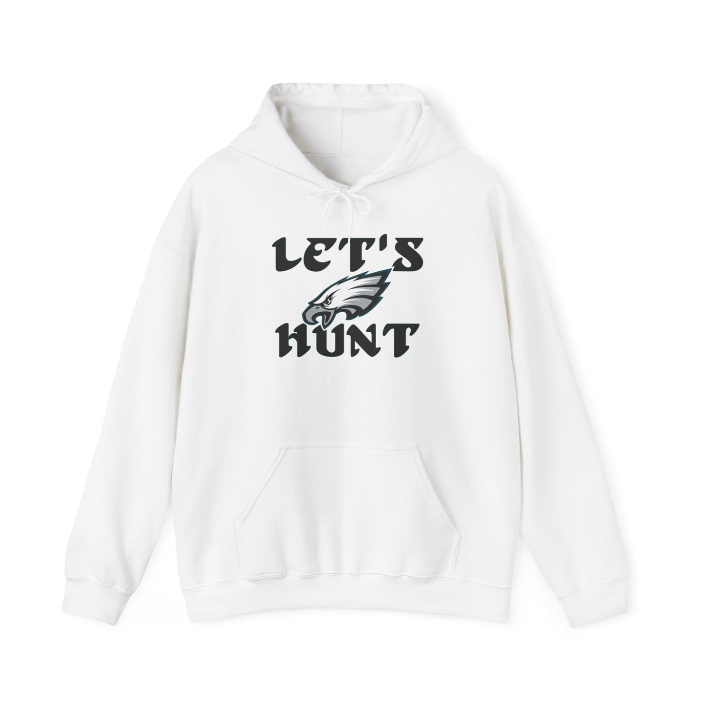 Let's Hunt Hoodie