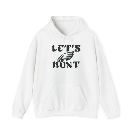 Let's Hunt Hoodie