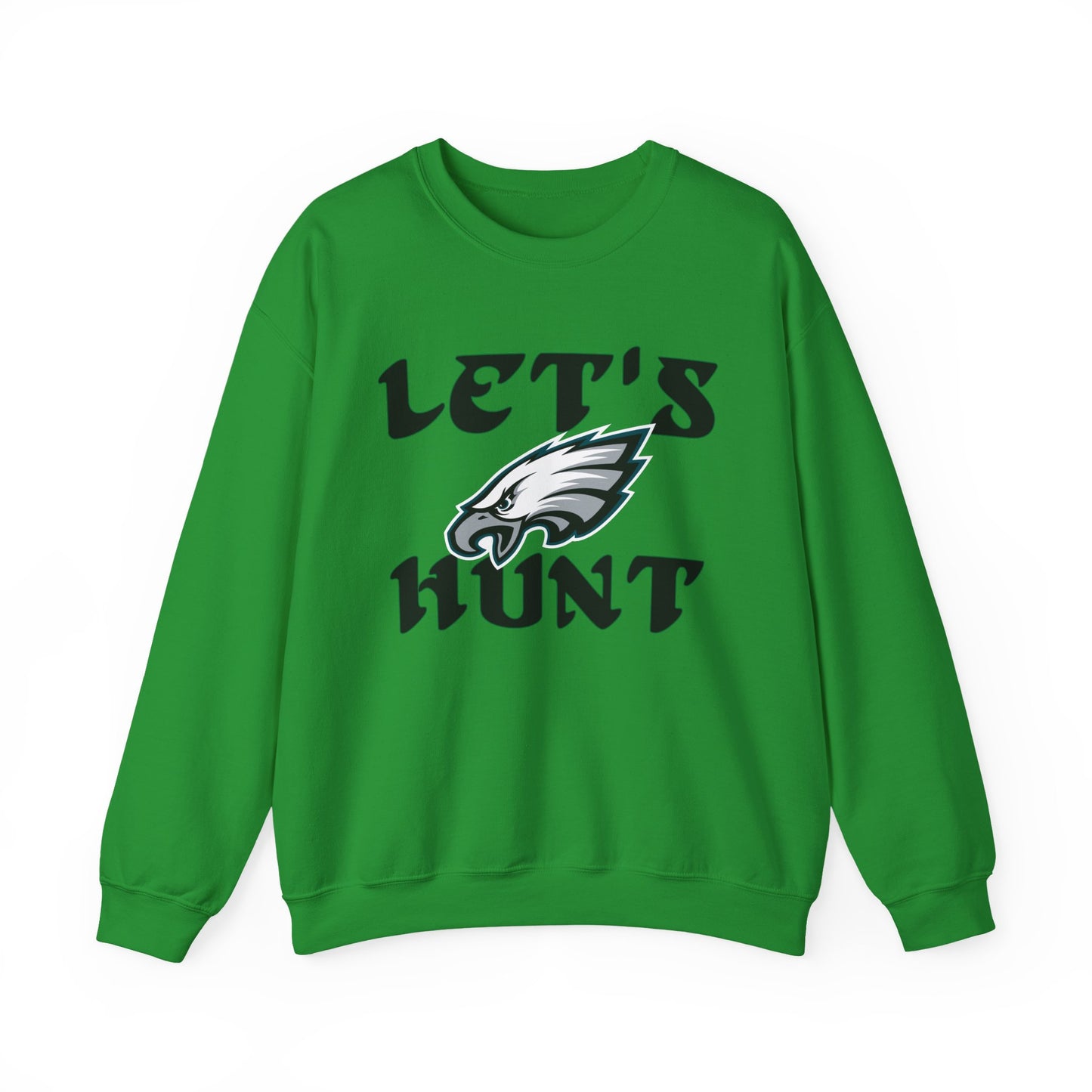 Let's Hunt Crewneck