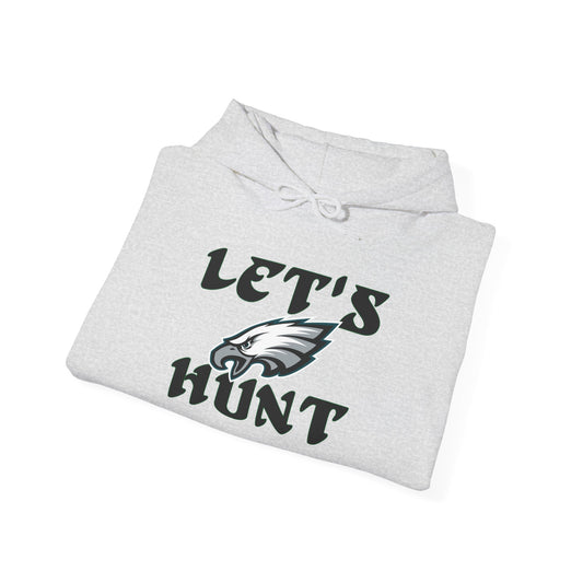 Let's Hunt Hoodie