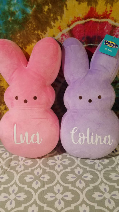 Easter Basket Stuffy