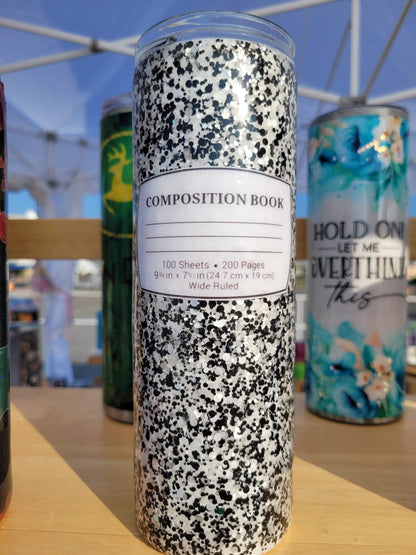 Teacher Themed Tumblers