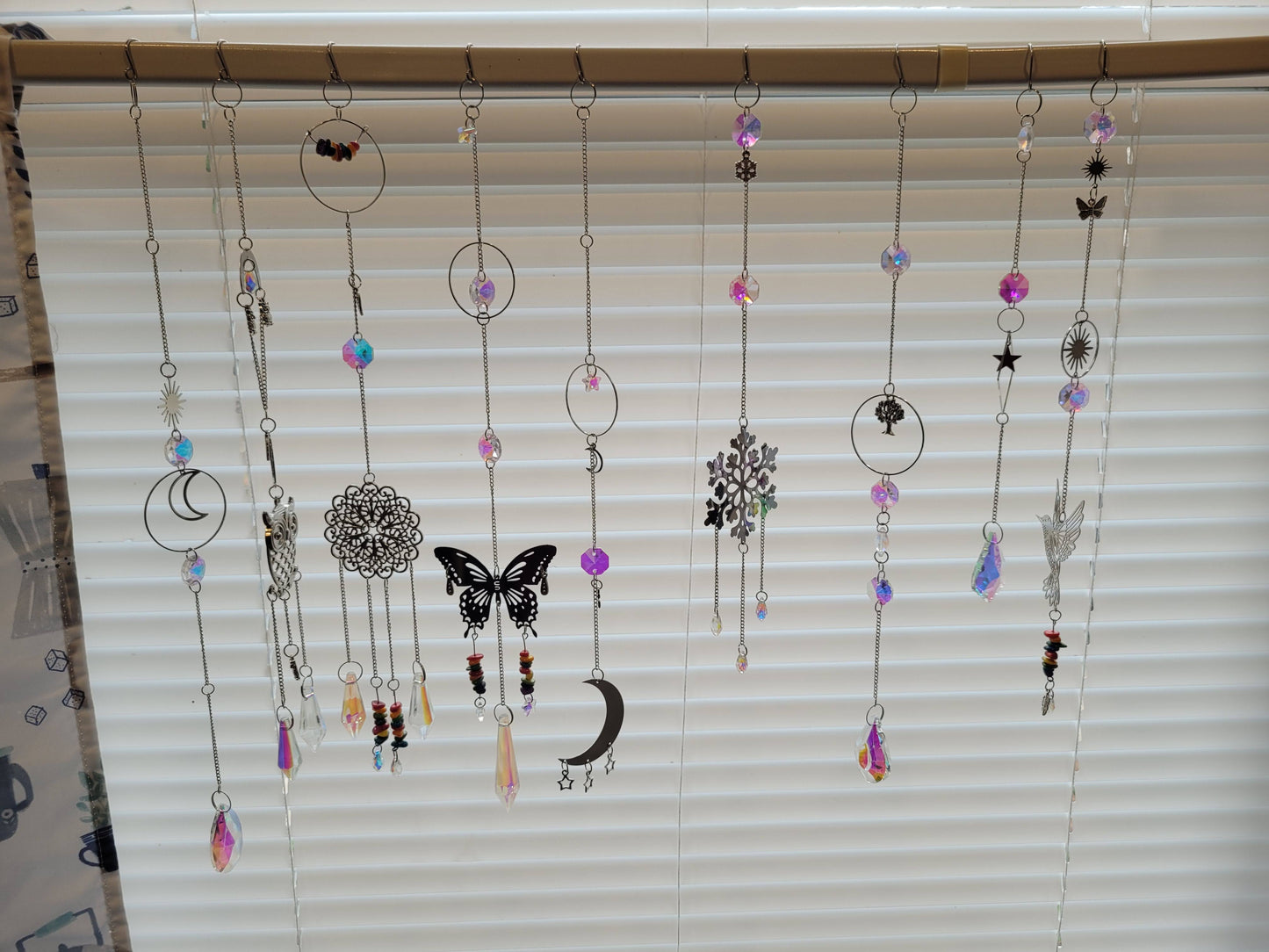 Suncatchers - PICKED AT RANDOM
