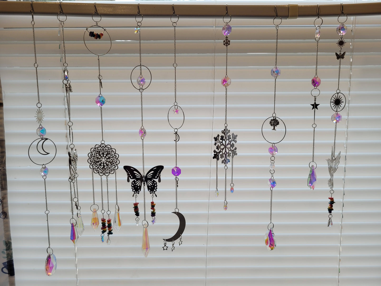 Suncatchers - PICKED AT RANDOM