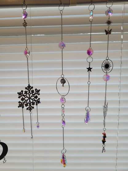 Suncatchers - PICKED AT RANDOM