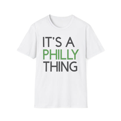Its a philly thing